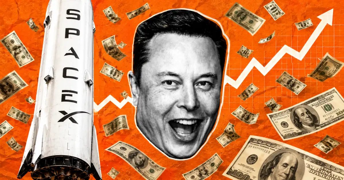 Stock Market Today: Telecom Shares Slide As SpaceX Eyes Mobile Network Entry