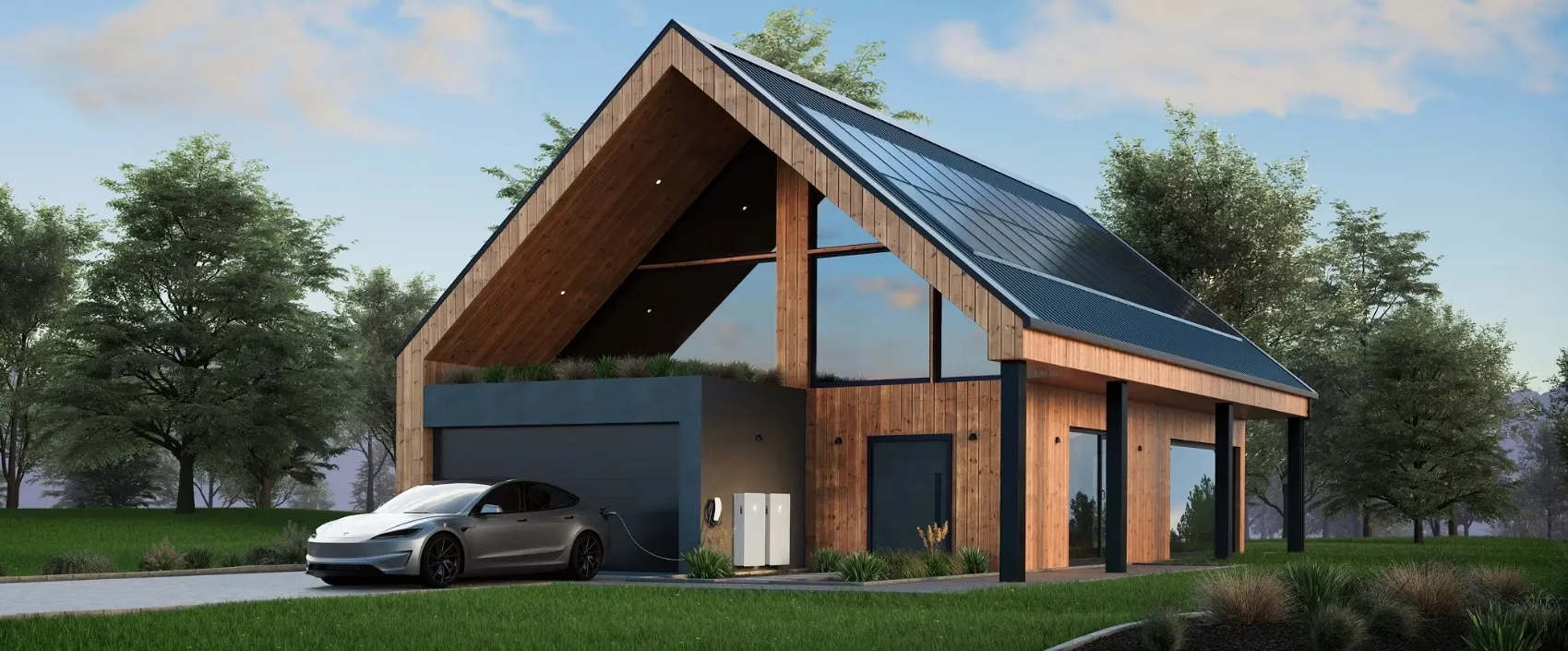 Tesla’s $10B solar factory could get 35 years of tax breaks in Texas
