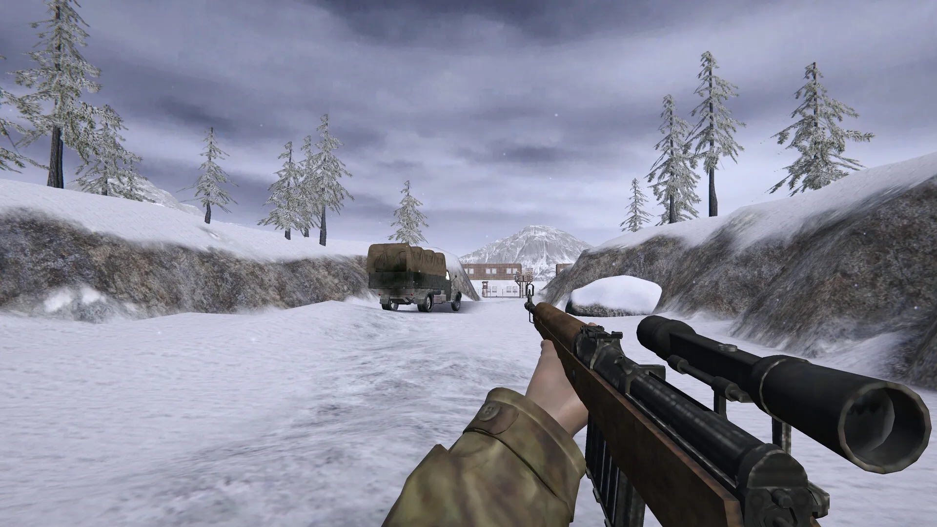 New WW2 Shooter on Steam Is the Unofficial Return of Medal of Honor