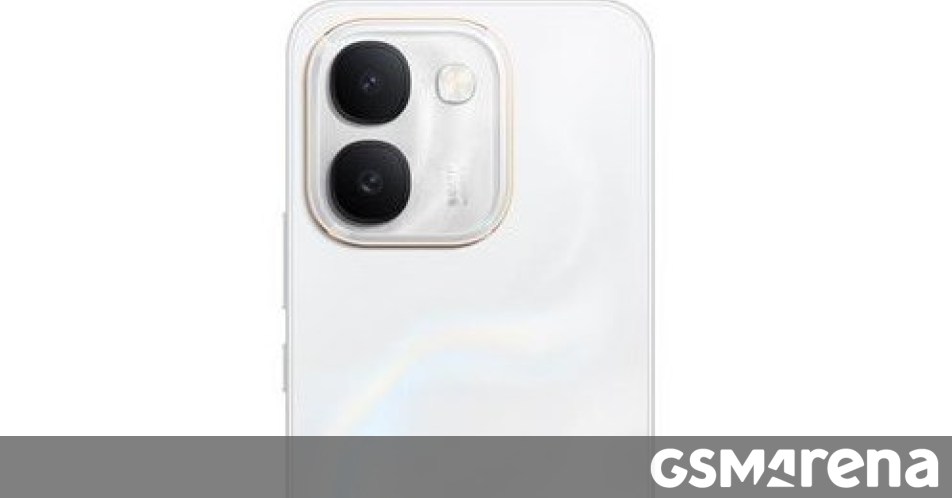 vivo Y600 carrier listing reveals key specs ahead of launch