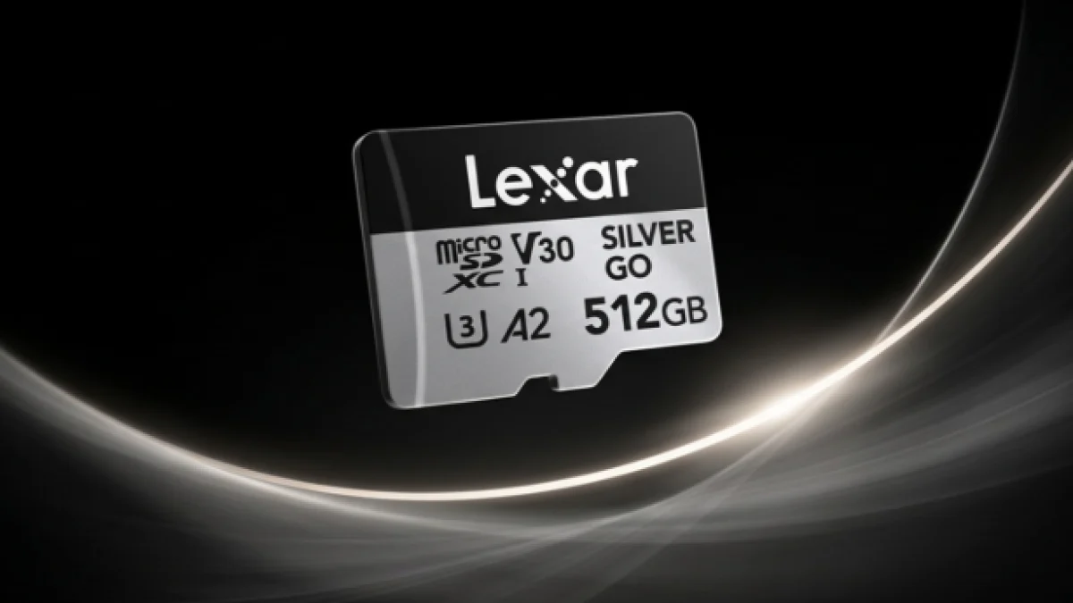 Lexar’s new microSD card delivers 250MB/s speeds for a low price: Where to buy from $34.99