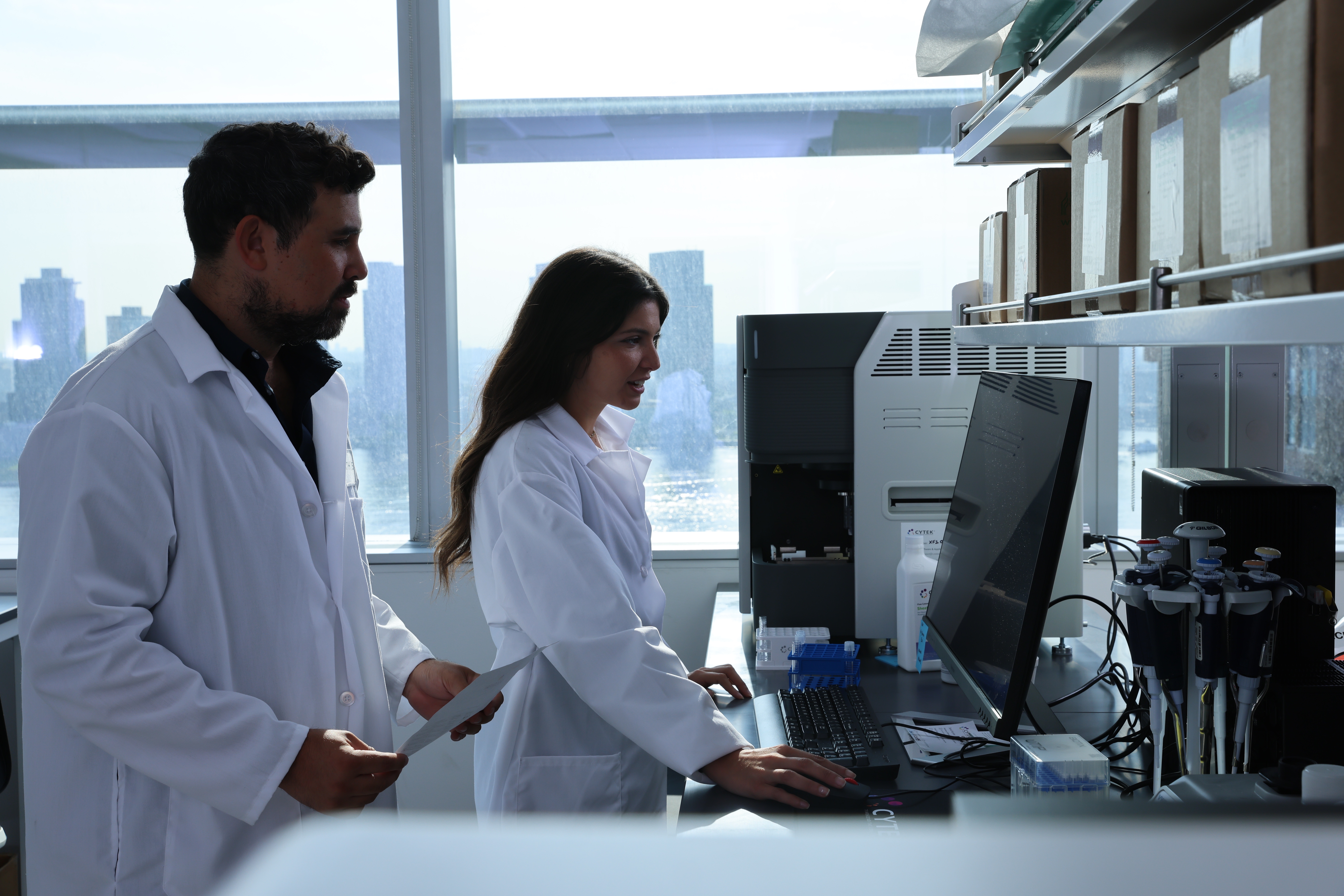 STAT+: AI drug firm Pathos raises $237 million, pushing valuation to $3 billion