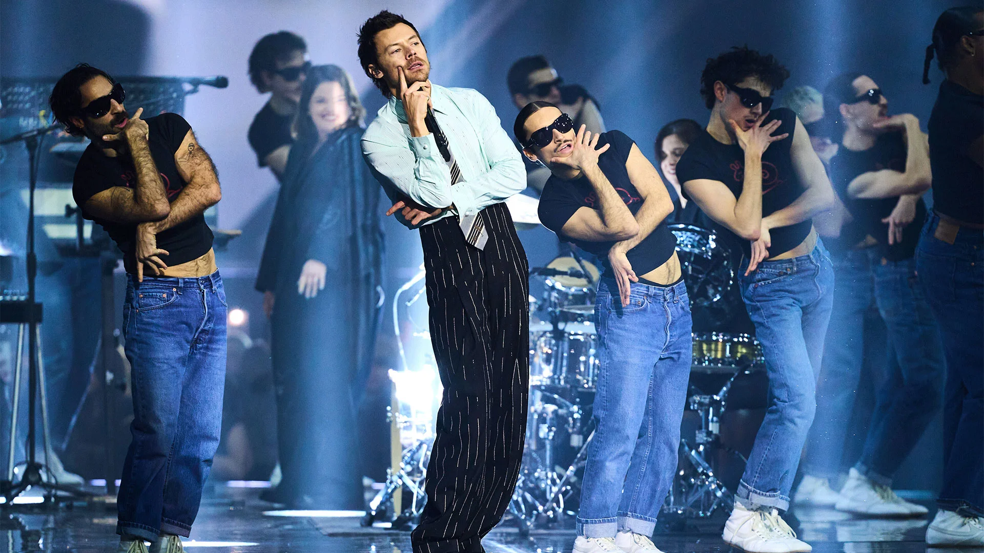 Major music stars like Harry Styles and Celine Dion are embracing residencies. Here’s why