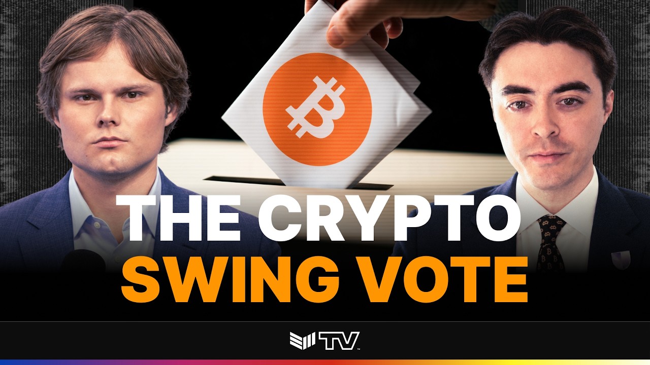 Stand With Crypto Director: The Crypto Vote Will Decide the Midterms | Mason Lynaugh