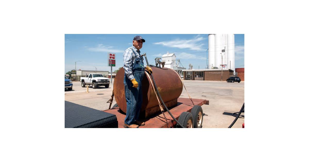 Trump administration's $8 billion diesel aid for farmers will arrive after election, official says