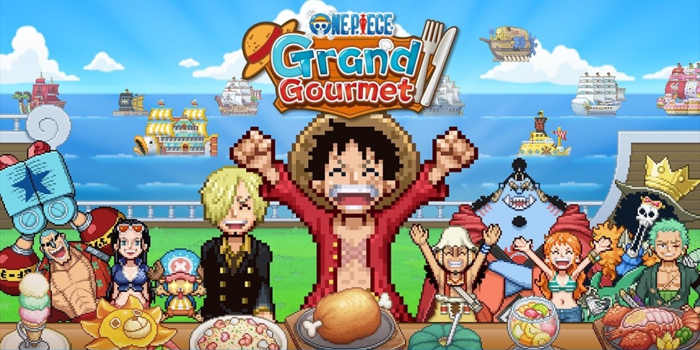 One Piece: Grand Gourmet lets you build your own version of the famous Baratie