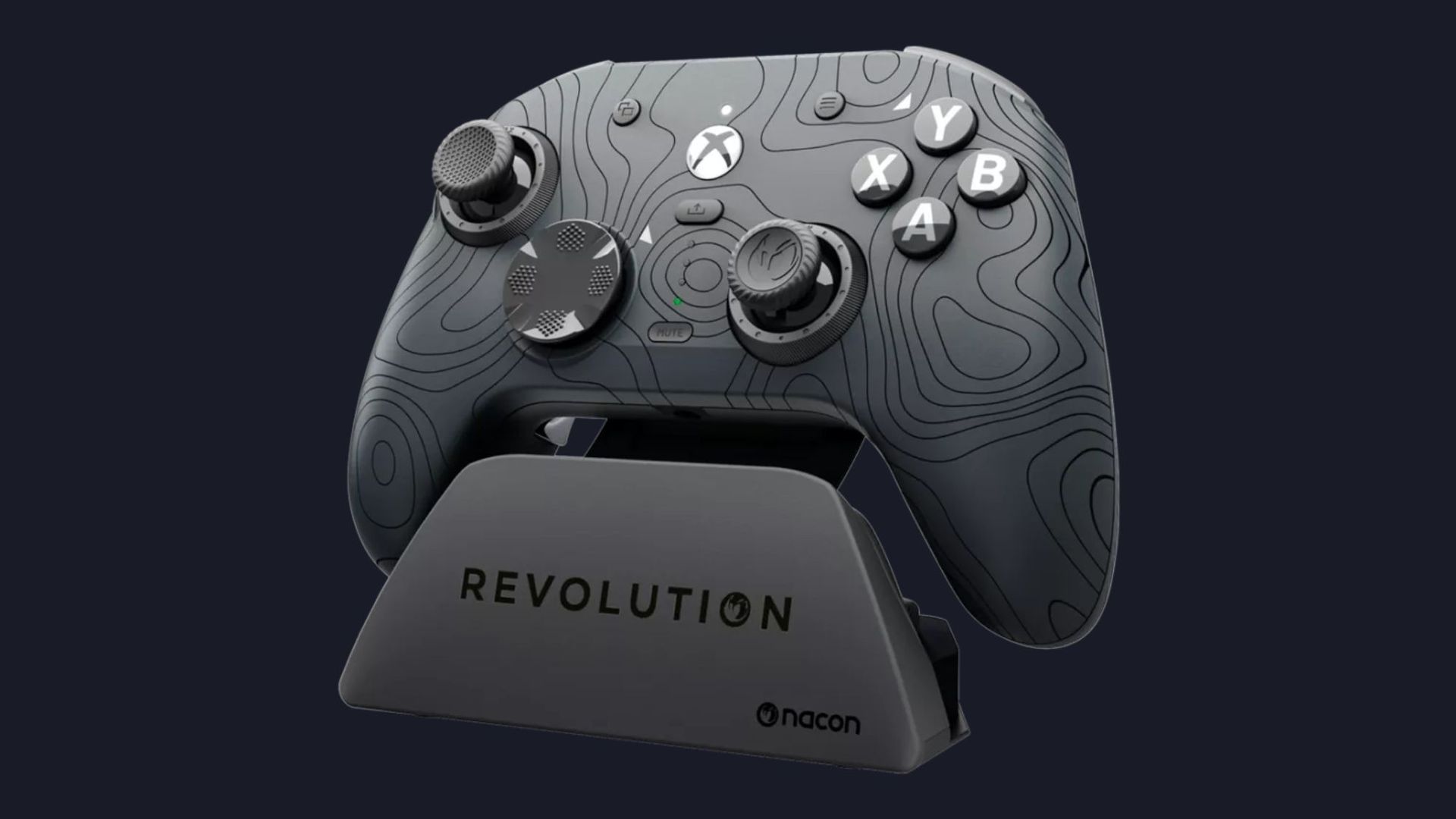 Nacon announces the Revolution Pro X – Special Edition, a new Hell Is Us-inspired Xbox controller offering 'joystick tension adjustment, Hall Effect sensors, and micro-switch combine technologies'