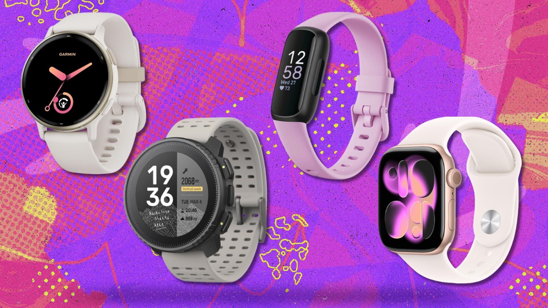 Early Black Friday fitness tracker deals include three of Mashables favorites from Fitbit and Apple
