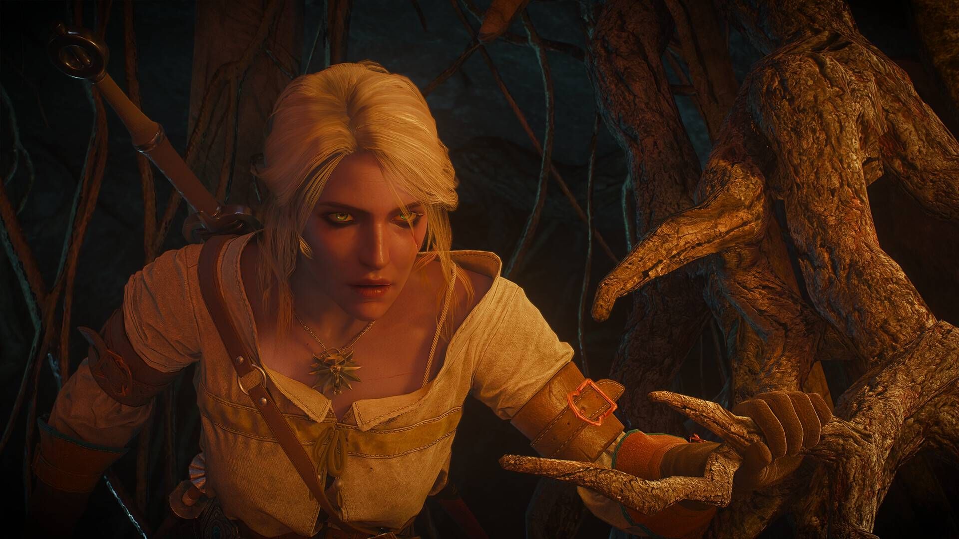 Game of the Week – Oops, The Witcher 3 Remastered is my Game of the Year