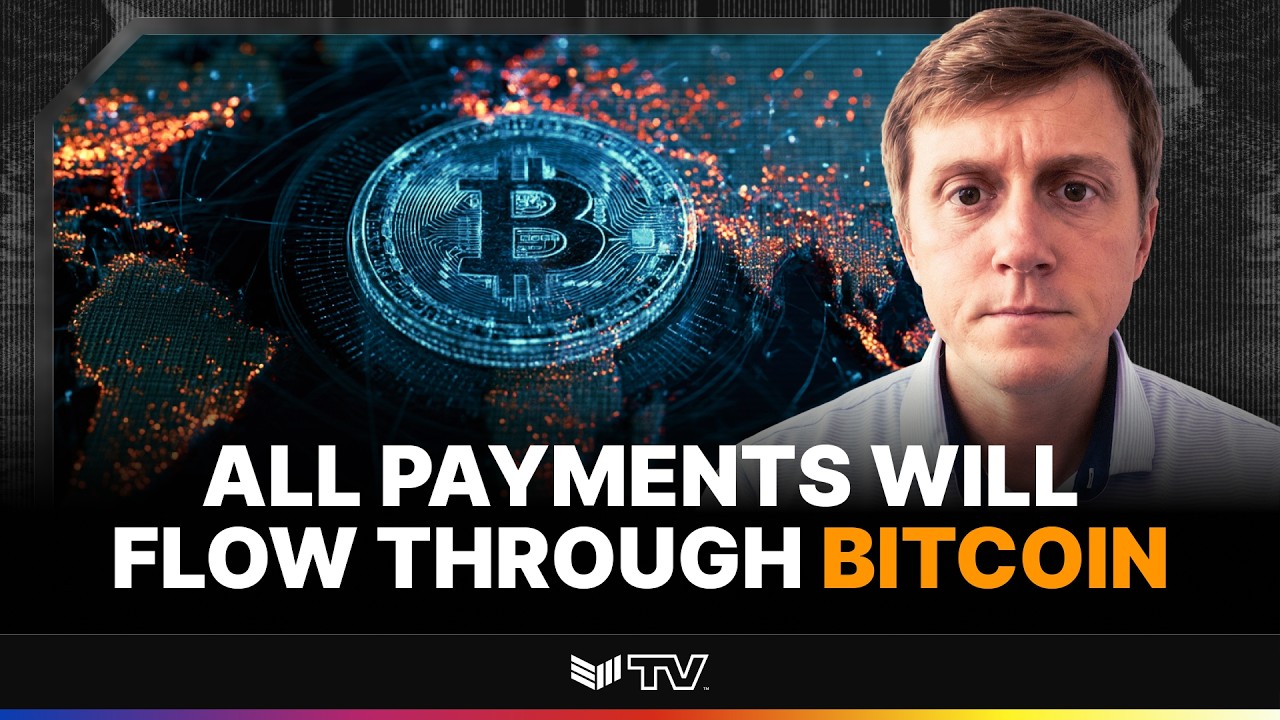 Parker Lewis: Bitcoin Will Settle 100% of Global Payments