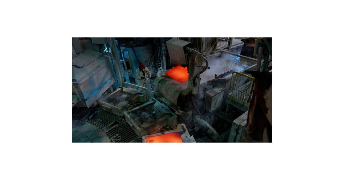 China’s CMOC Sees Earnings Soar on Copper Rally and More Output