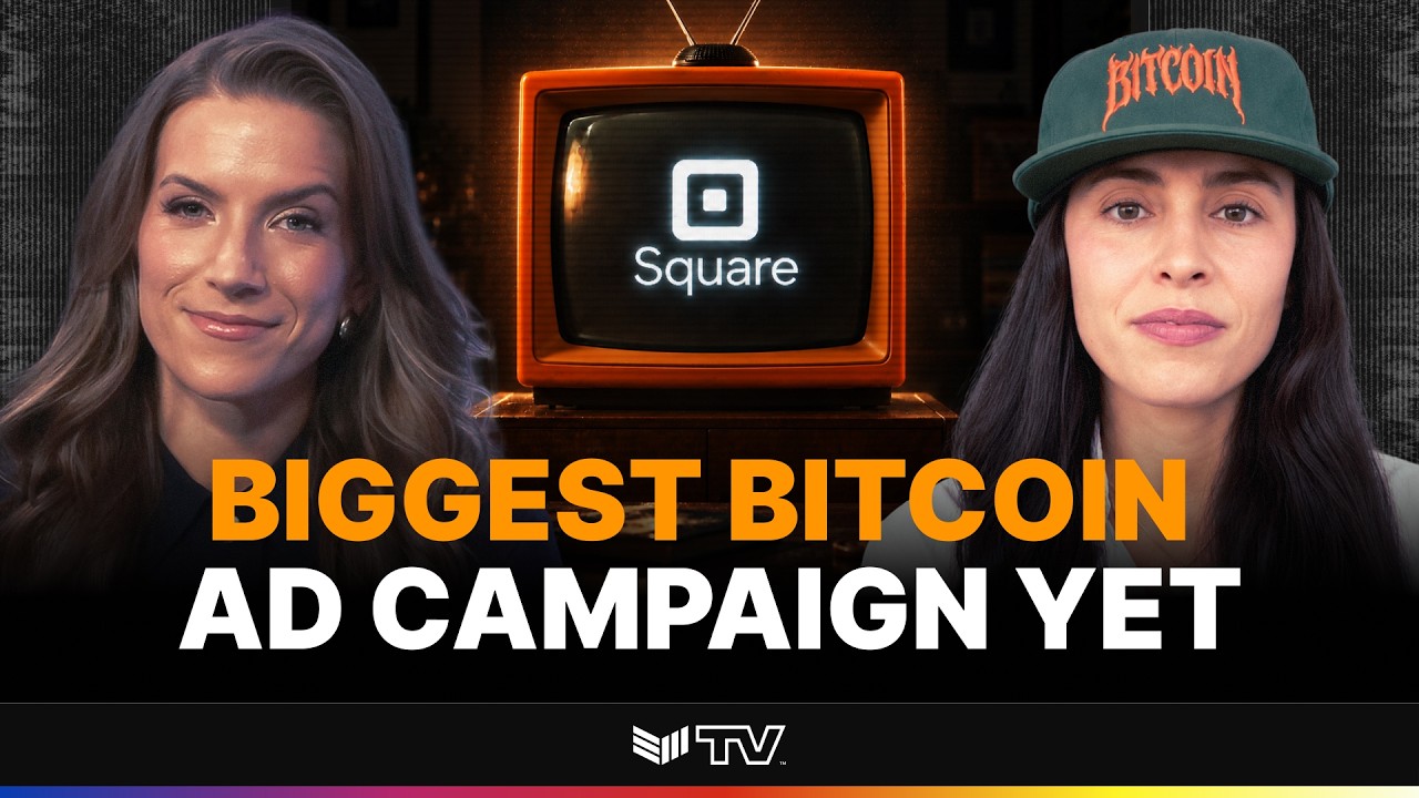 Block Releases THE Bitcoin National Ad Campaign