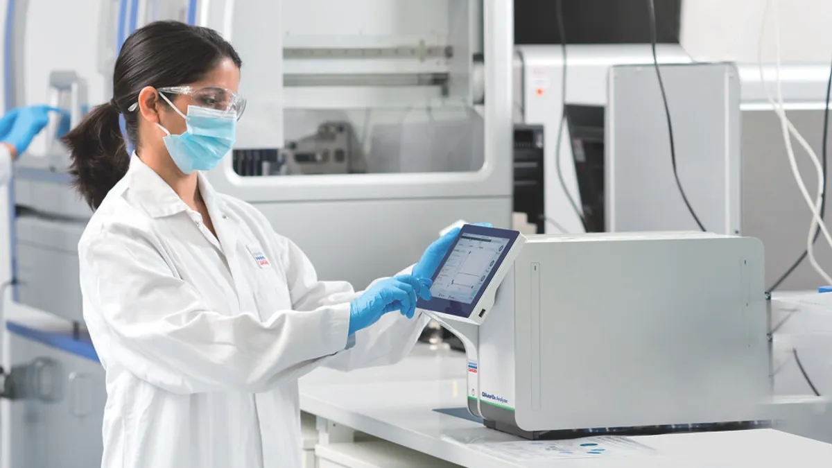Qiagen agrees to private equity takeover