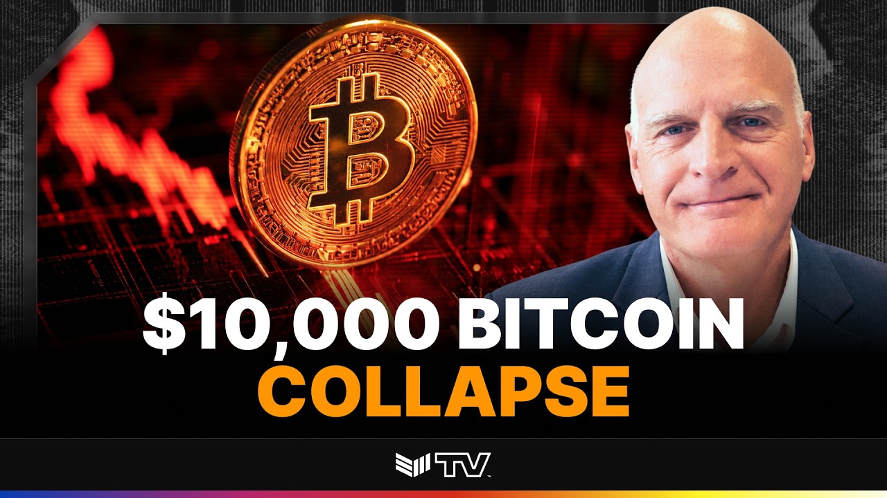 Bloomberg’s Mike McGlone: AI Risk Could Force Bitcoin Drawdown to $10,000
