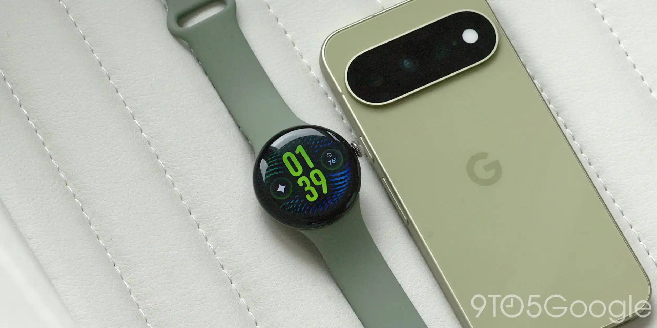 You can score a Pixel Watch 5 with LTE for $100 off right now