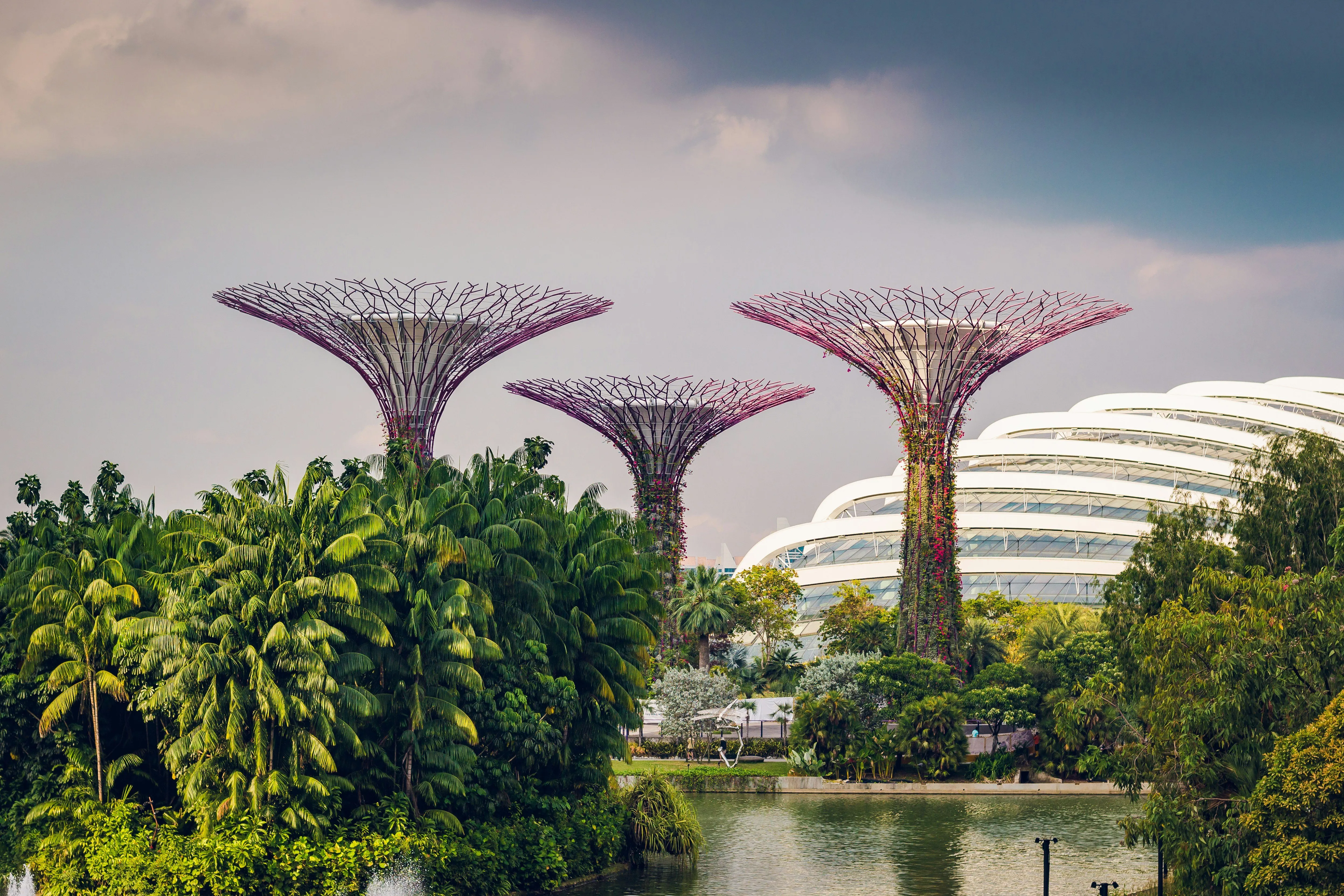 Singapore Pledges $112M For Industrial Decarbonization Research