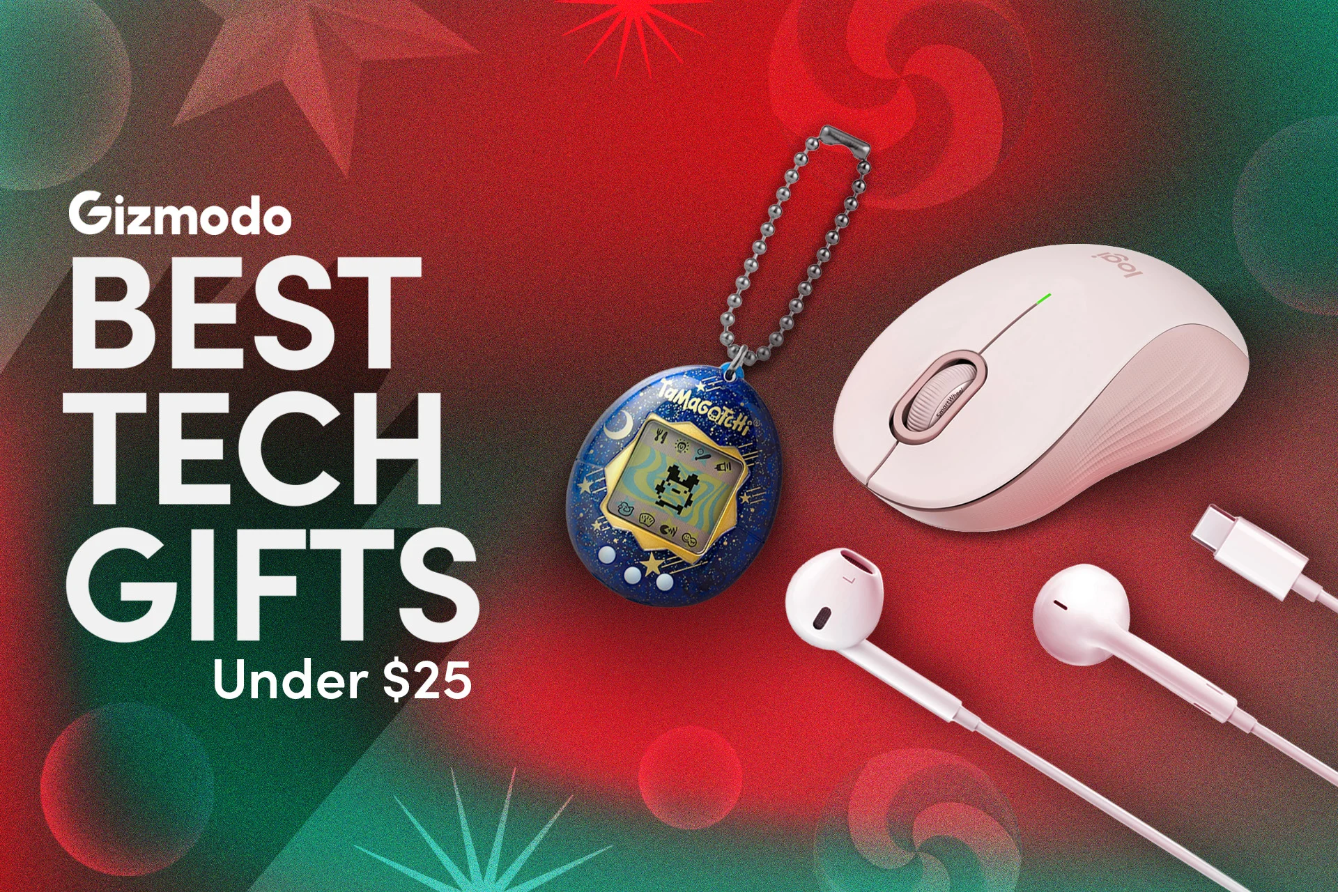 The Best Tech Gifts Under $25