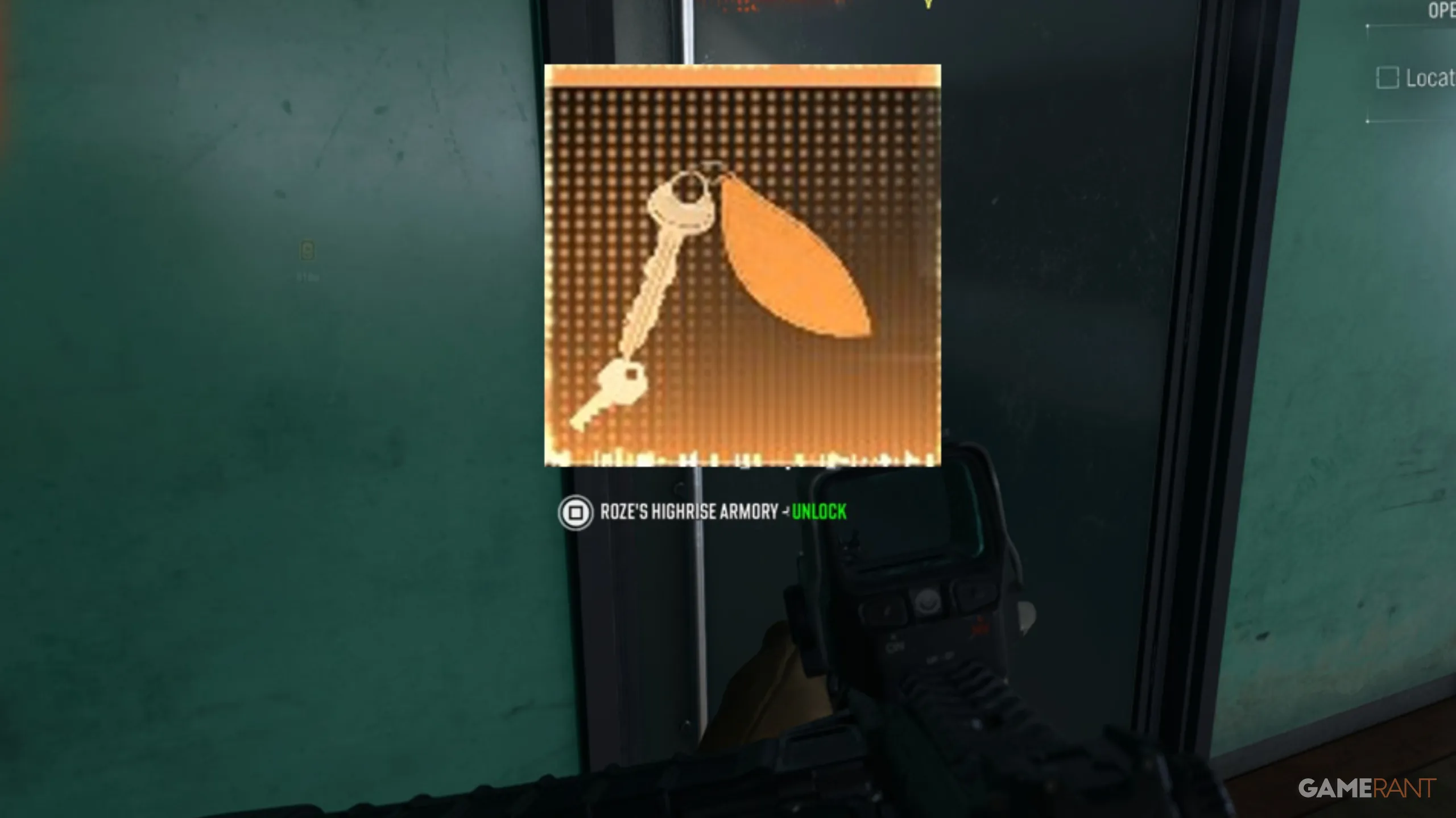 Where to Use Roze's Highrise Armory Key - MW4 DMZ