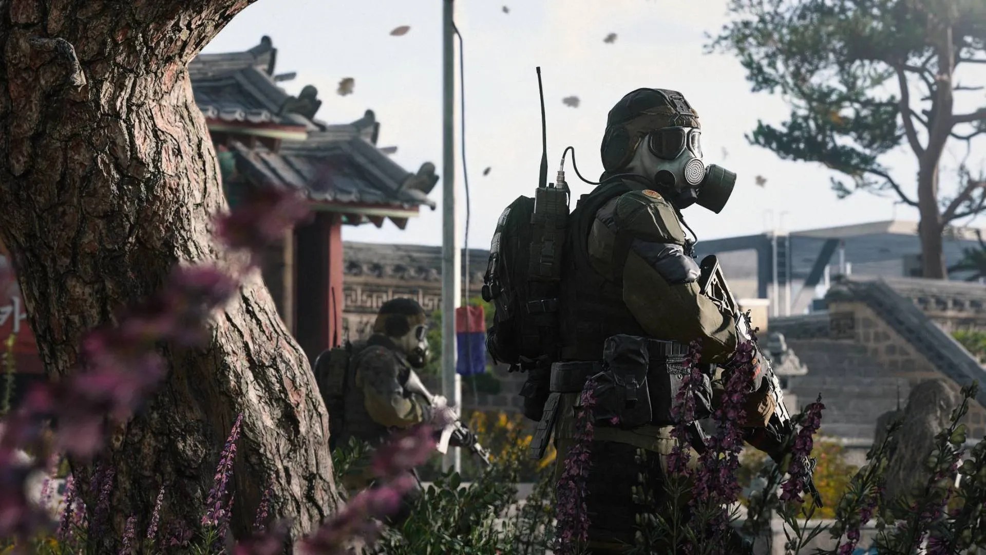 Which chapter should you choose first in DMZ in Modern Warfare 4?