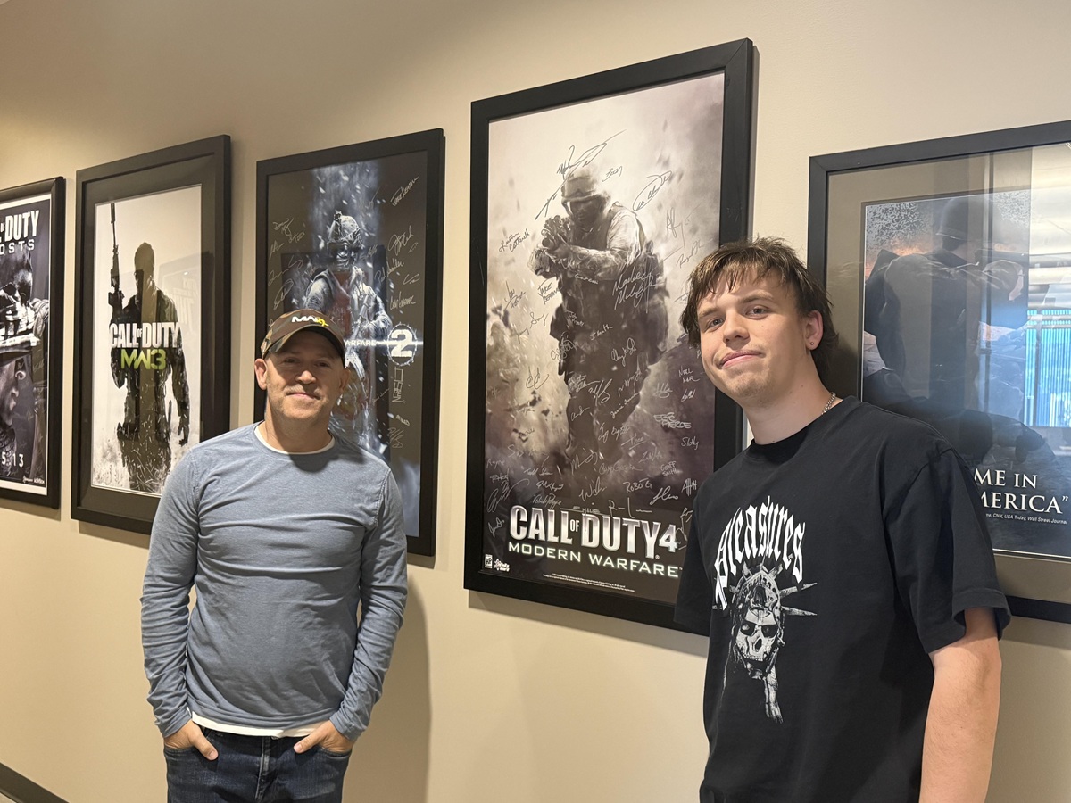 Infinity Ward’s improvements to Call of Duty: Modern Warfare 4 multiplayer | exclusive interview