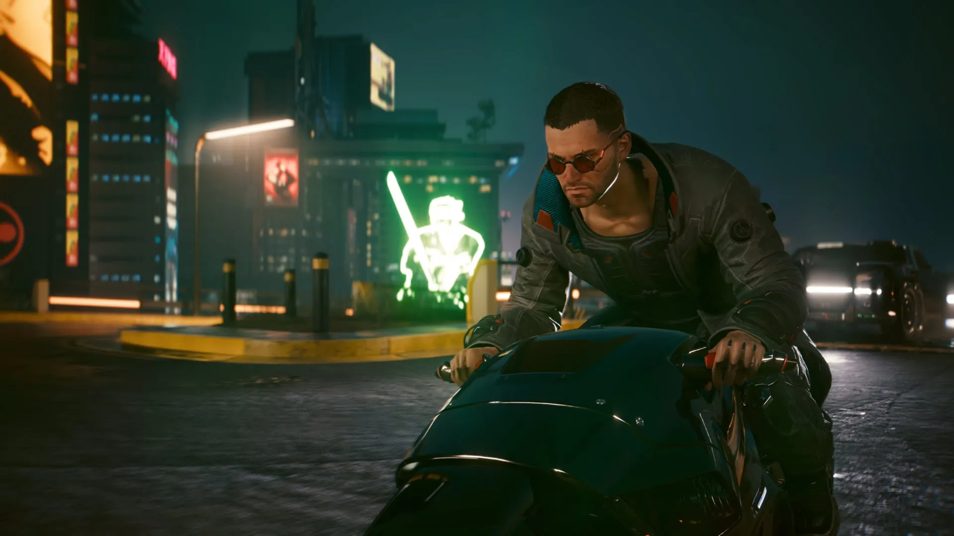 New Cyberpunk 2077 Update Is the Best Kind of Anime Crossover