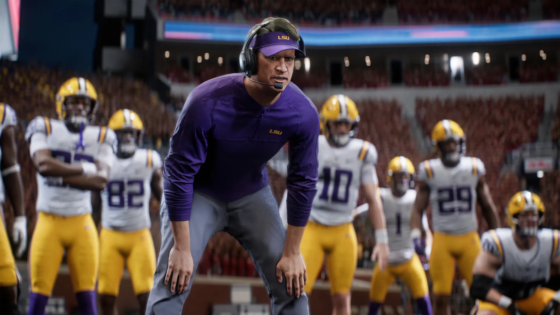 How to Spike the Ball in CFB 27