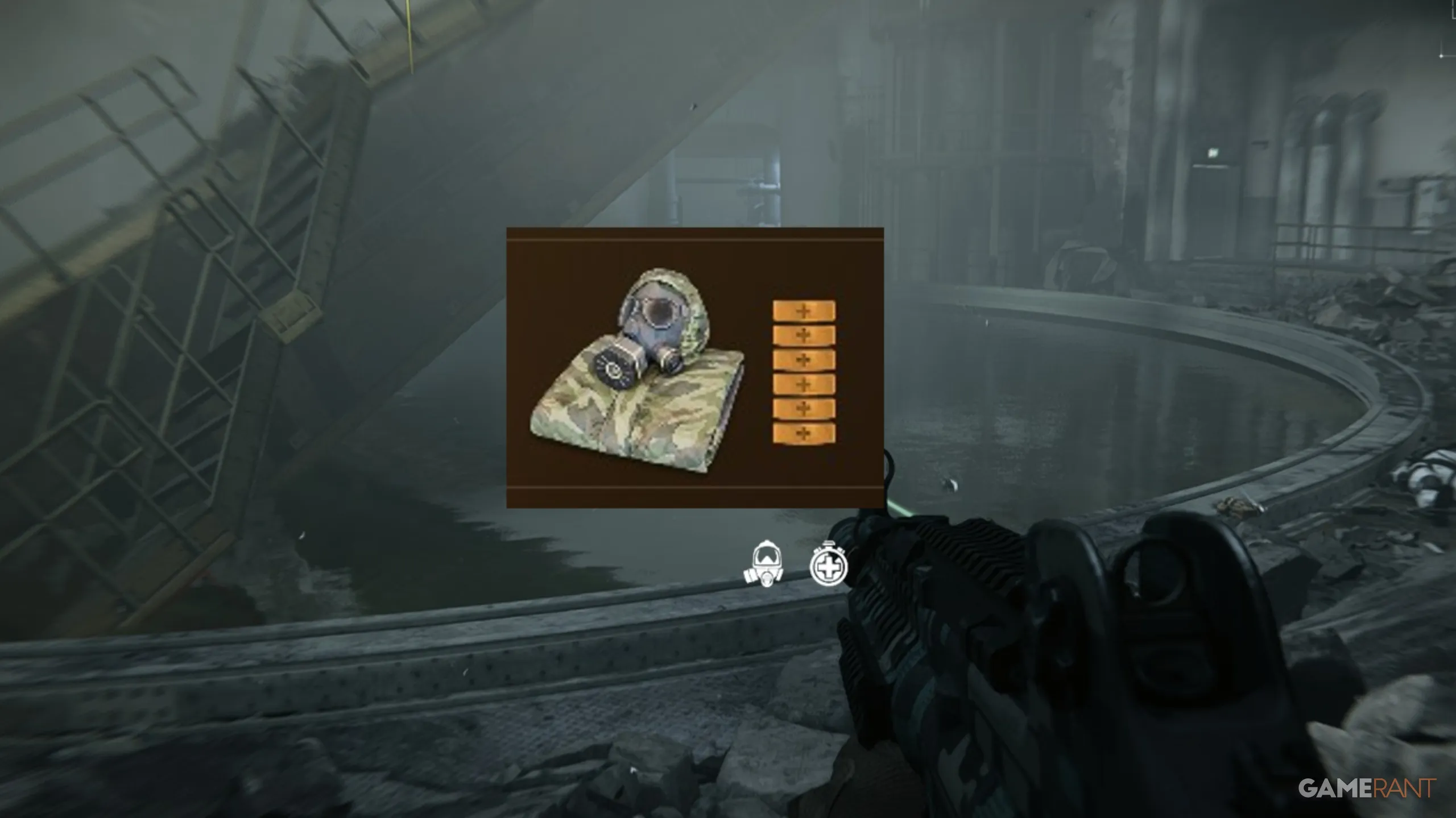 Hazmat Suit Locations in MW4 DMZ