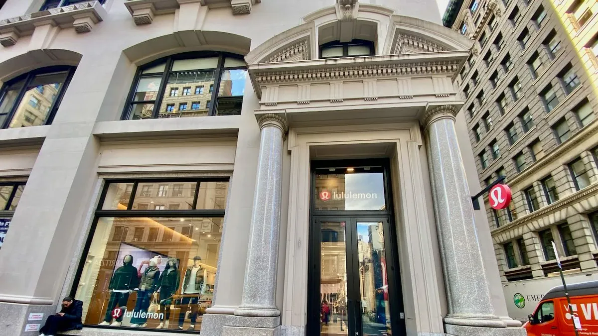 Lululemon adds former product chief to board