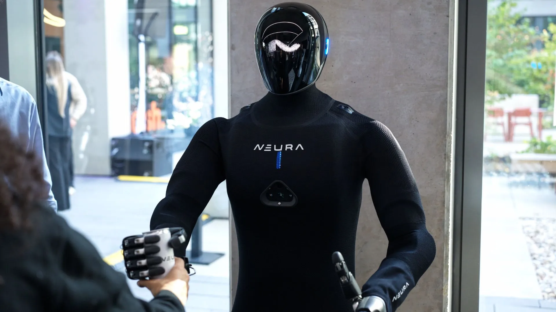 NEURA’s 20% lighter humanoid robot with touch and force sensing moves toward production