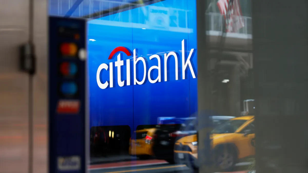 Citi takes cautious approach on AI agent access