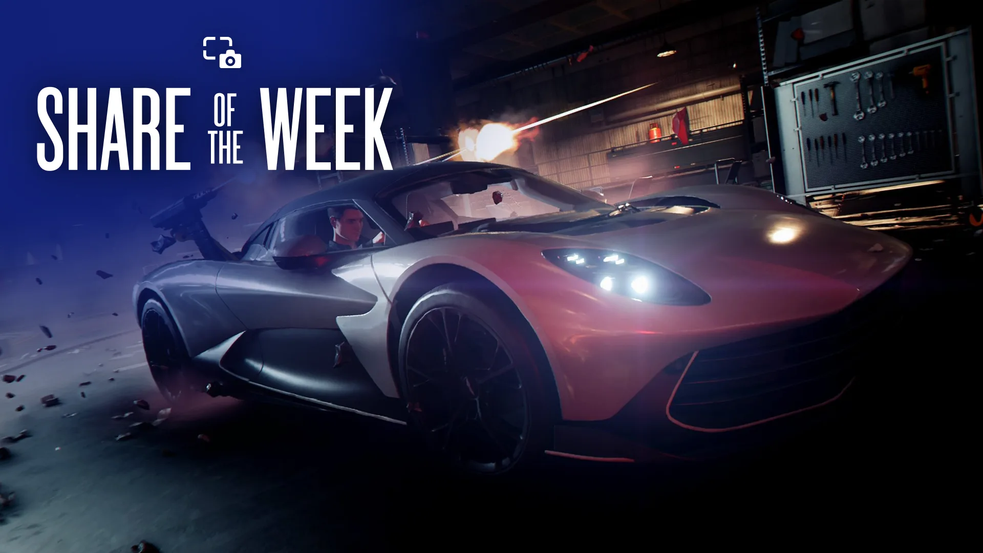 Share of the Week: 007 First Light