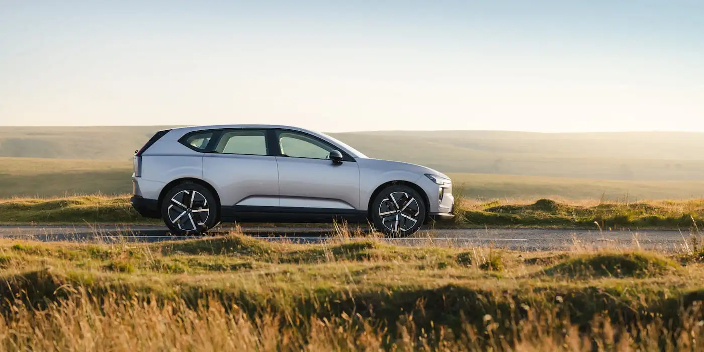 Volvo is launching a ‘lower-priced’ EV in 2027 based on its SPA3 platform