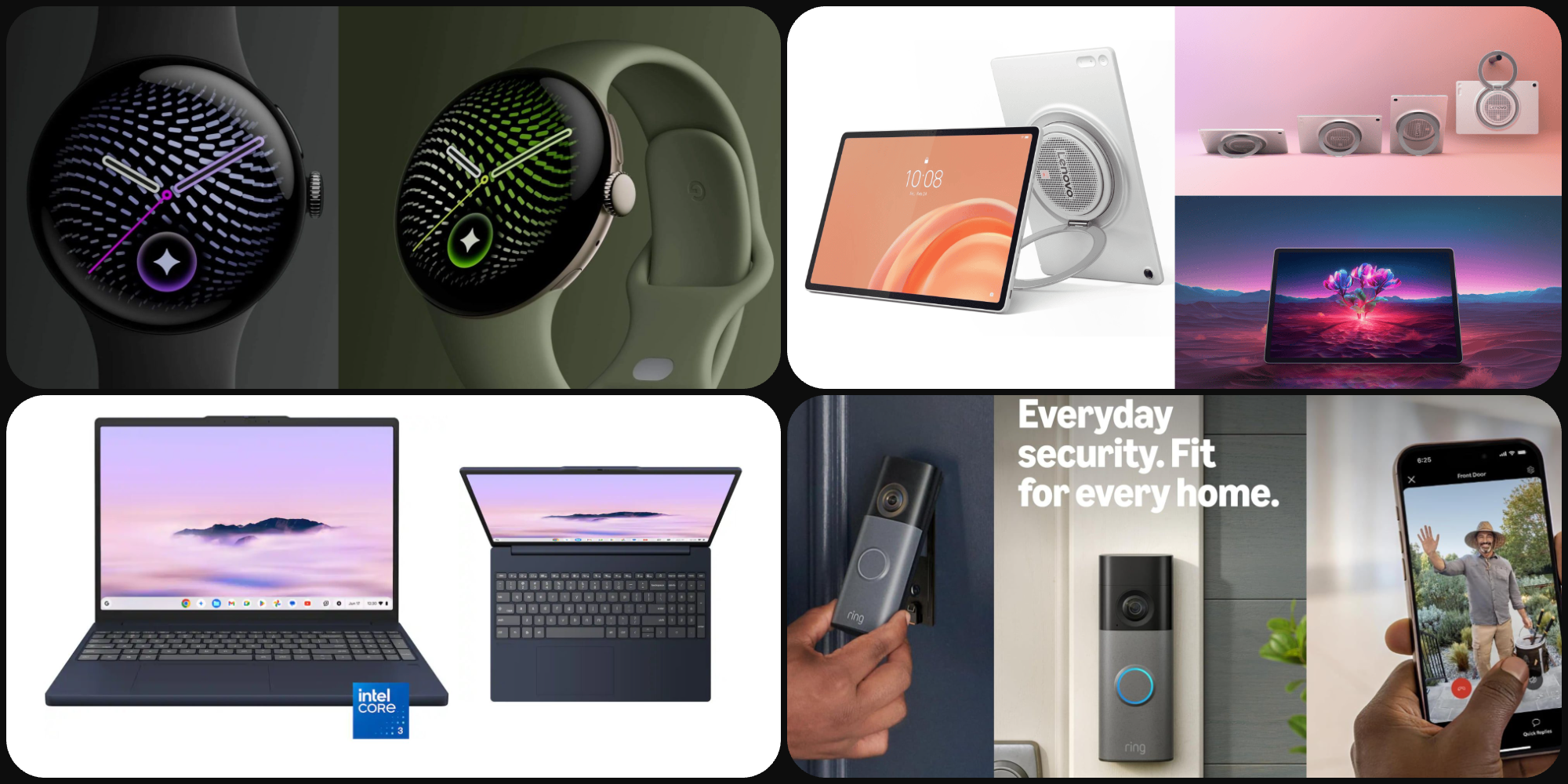 Deals: Pixel Watch 5 up to $150 off, Pixel 11 Pro Fold $420 off, Lenovo Tab Plus Gen 2, Ring’s 2026 Doorbell at $45, more