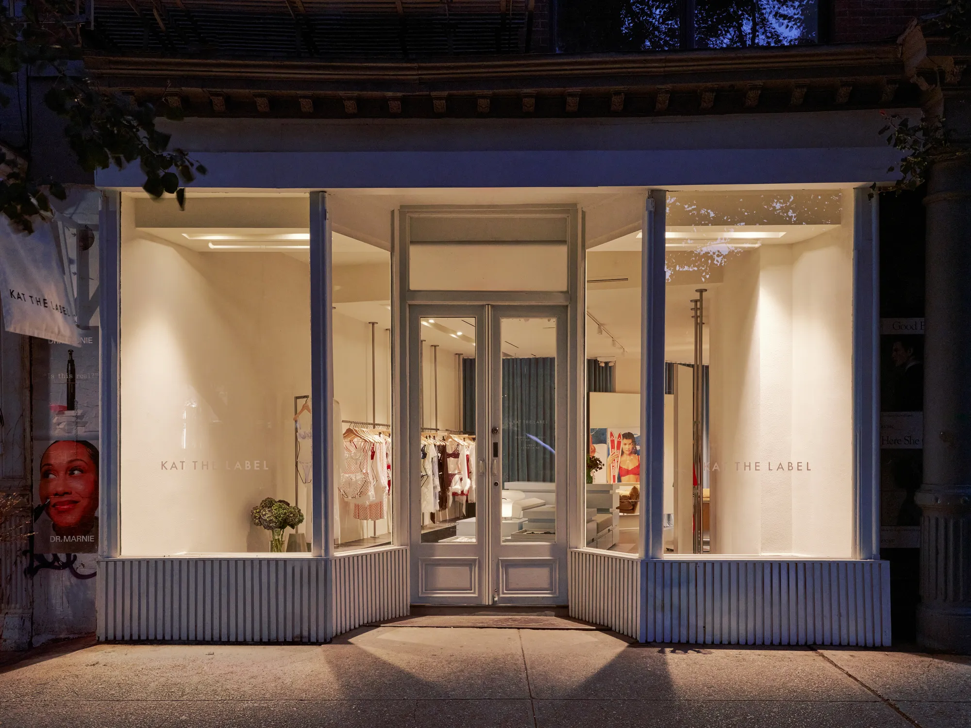 Kat the Label Opens First New York City Store