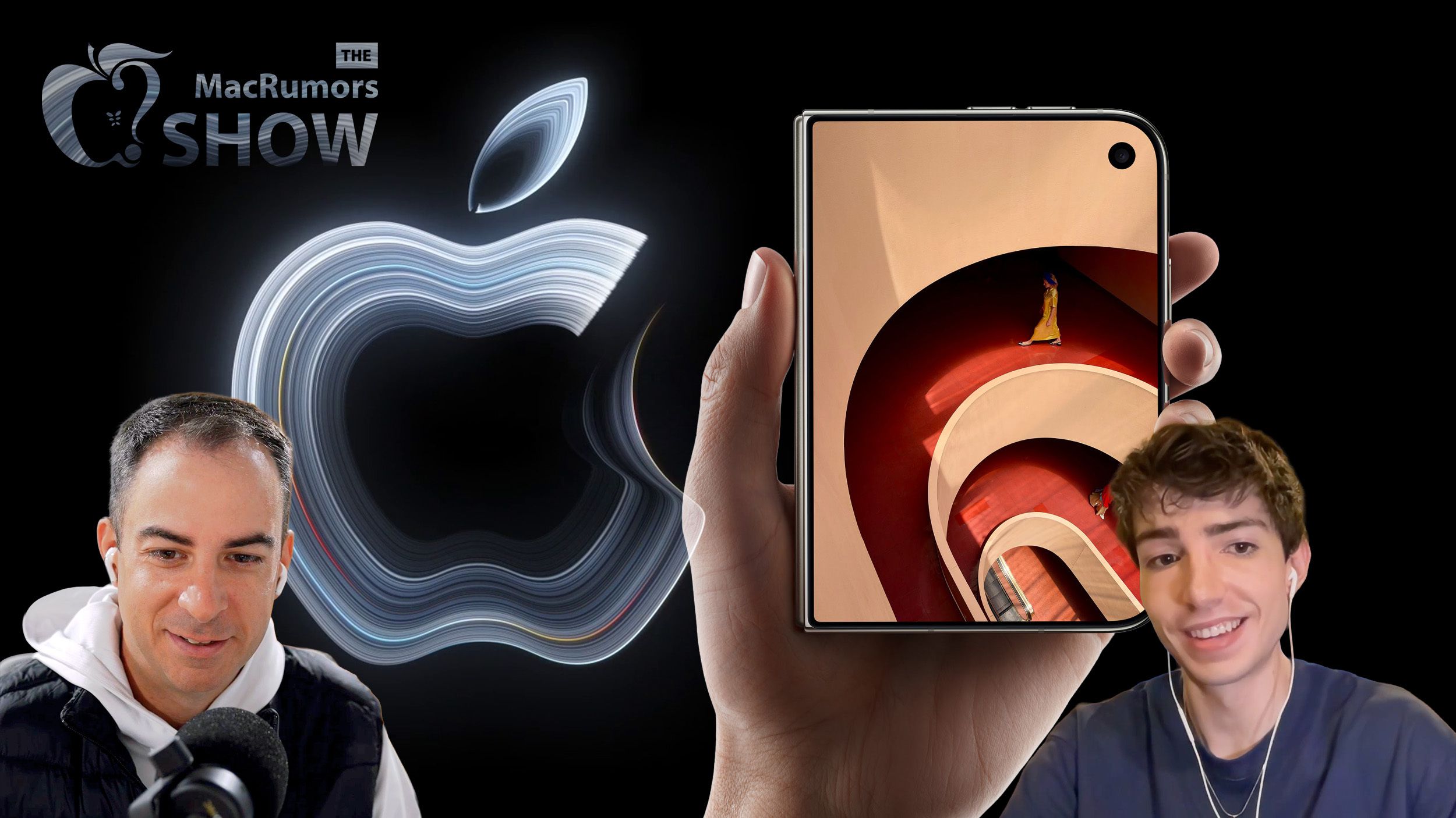 The MacRumors Show: iPhone Duo Arrives, Touchscreen MacBooks Next