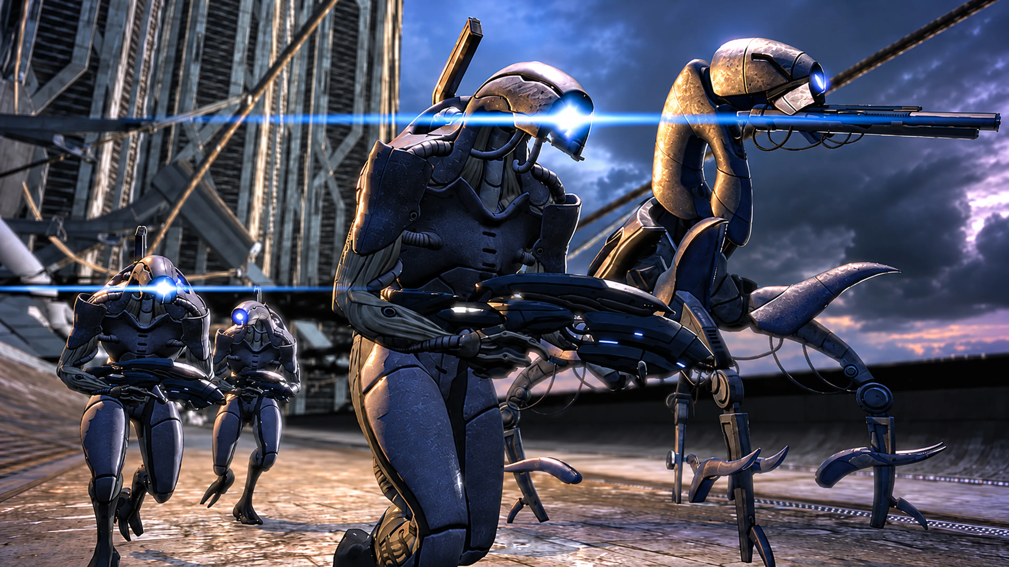 Mass Effect 5 Story Details Leaked Online