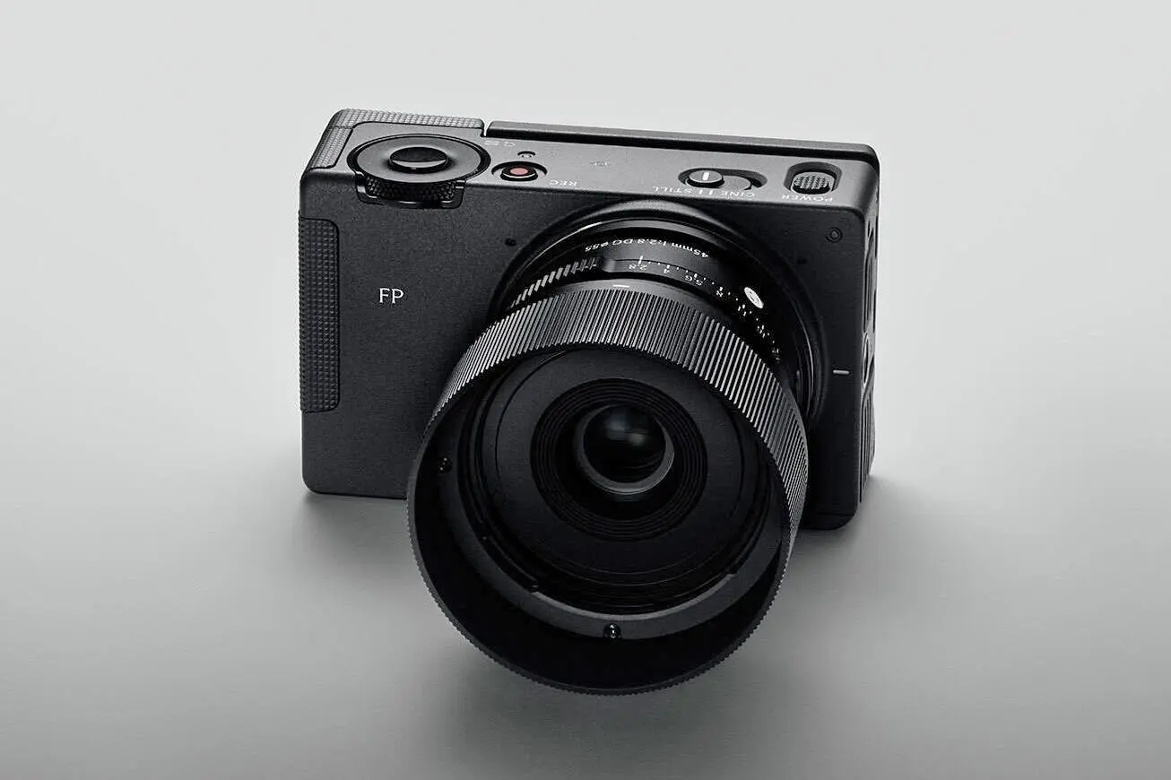 The Sigma FP2 brings significant upgrades to the ‘world’s smallest’ full-frame camera