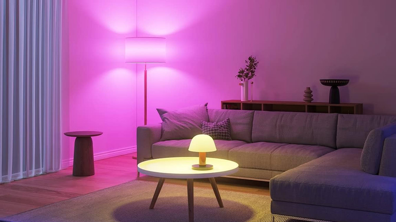 Amazon drops Govee smart light bulbs to $33.99 with a 4.6-star rating