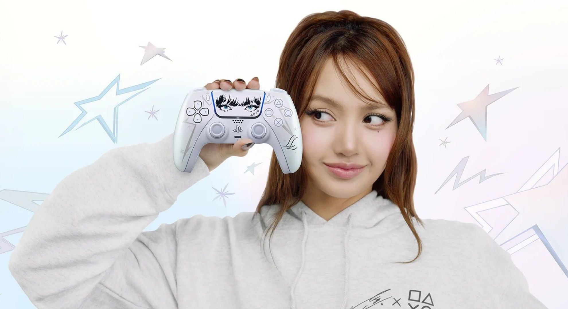 'Press Play' — Amazon Reveals Full PlayStation x Lisa Merch Collection as the Blackpink Star Drops New EP