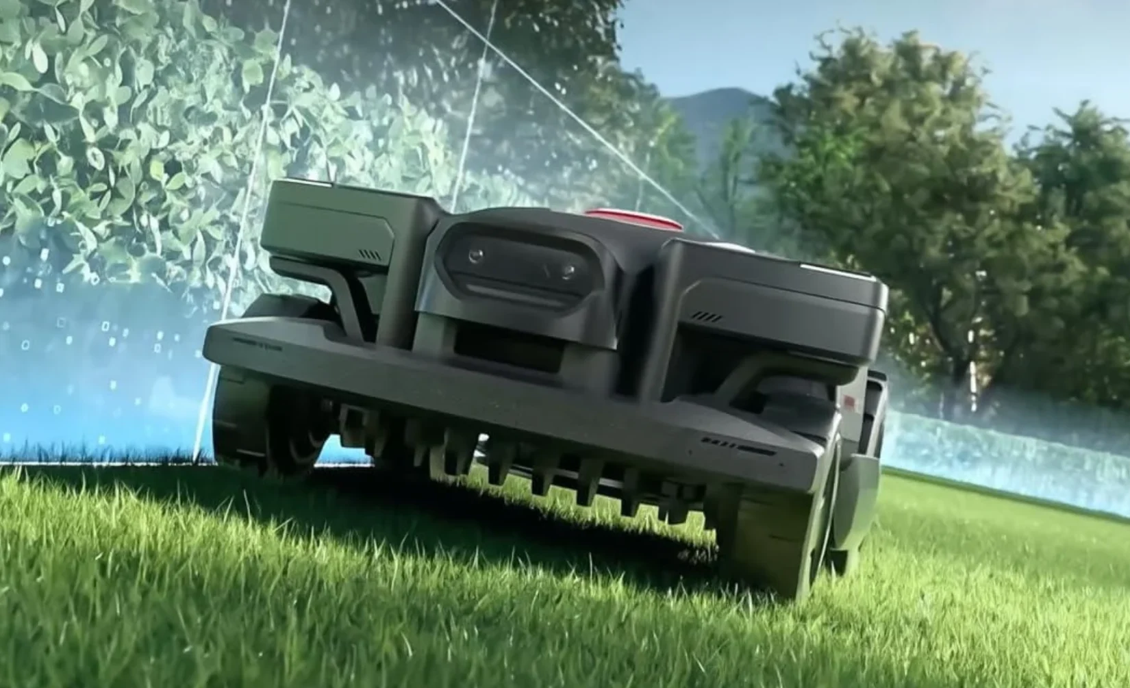 This beast of a robot lawn mower from Roborock is $500 off at Amazon — get the RockMow X130H for under $2,000