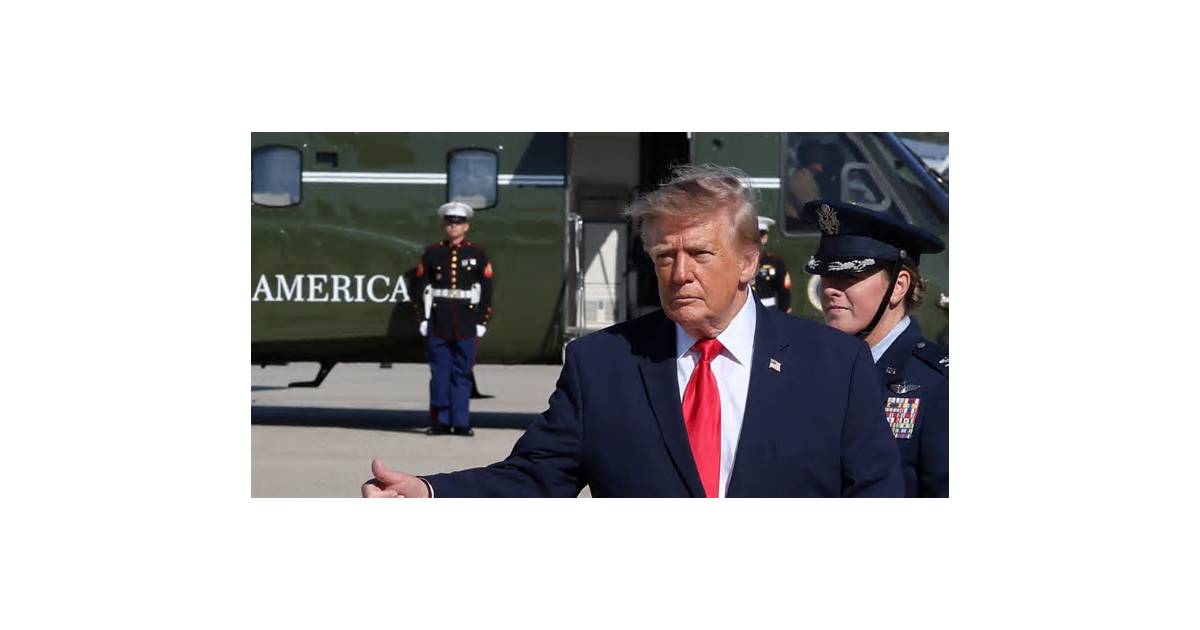 Trump weighs quick end to Iran war against letting conflict ‘wither’