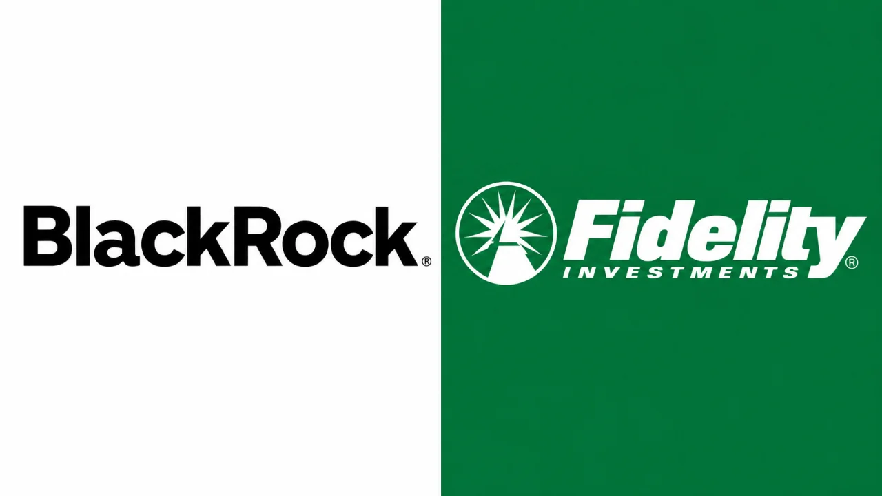 Blackrock, Fidelity Lead $635M Bitcoin ETF Loss—Biggest Outflow Since June