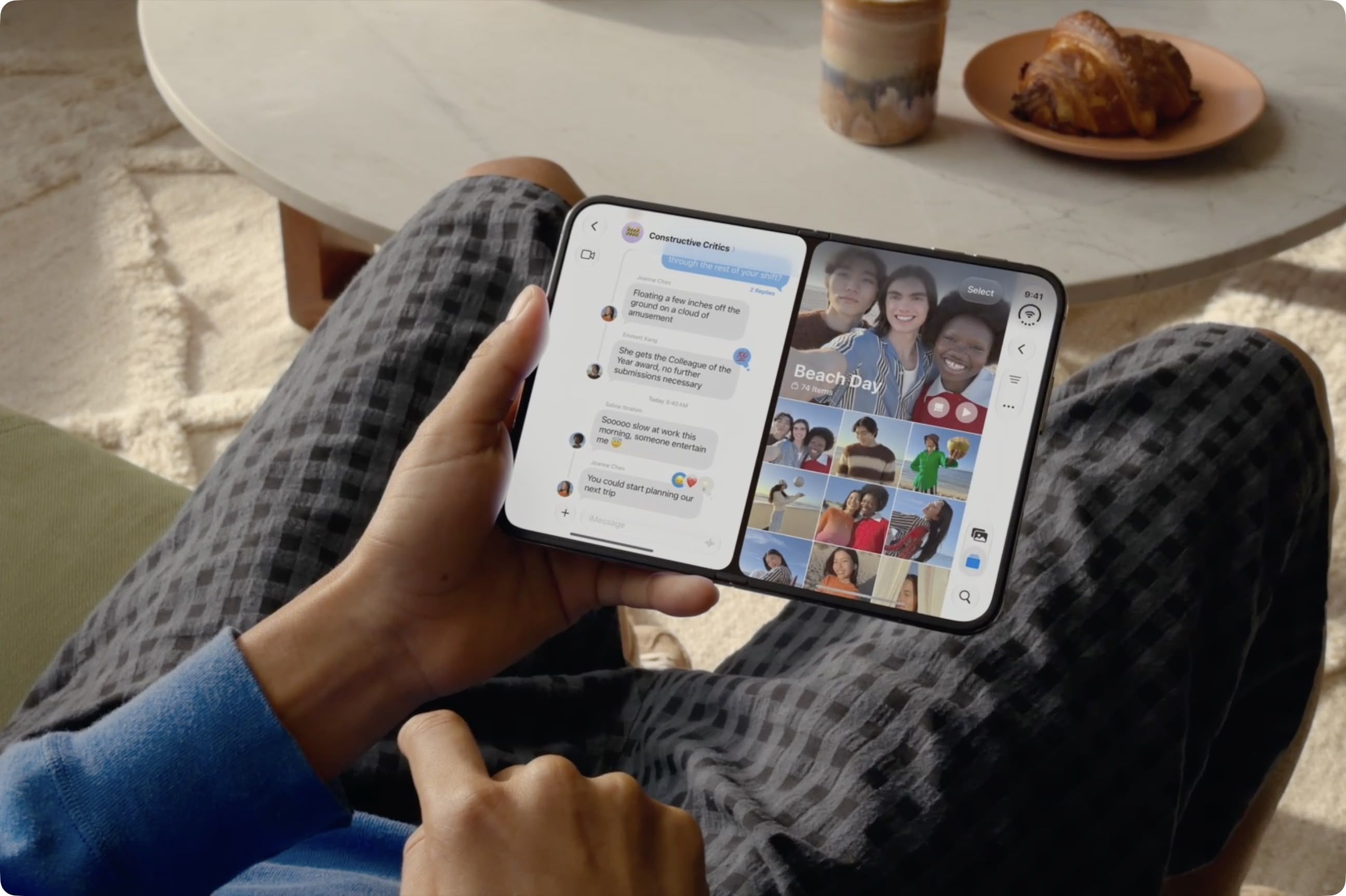 iPhone Duo: Open Two Apps Side by Side and Lock Them As an App Pair