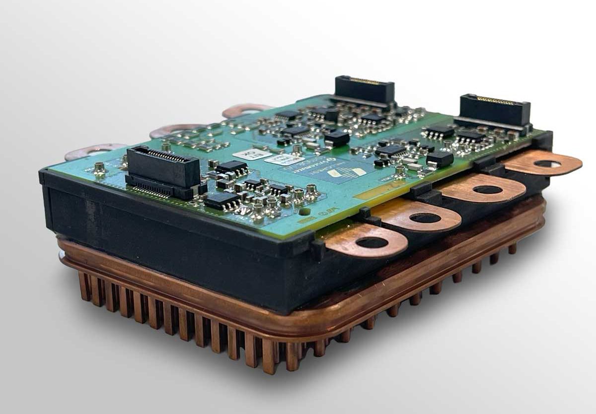 Hillcrest says its ZVS inverter cuts motor voltage overshoot by more than 90%