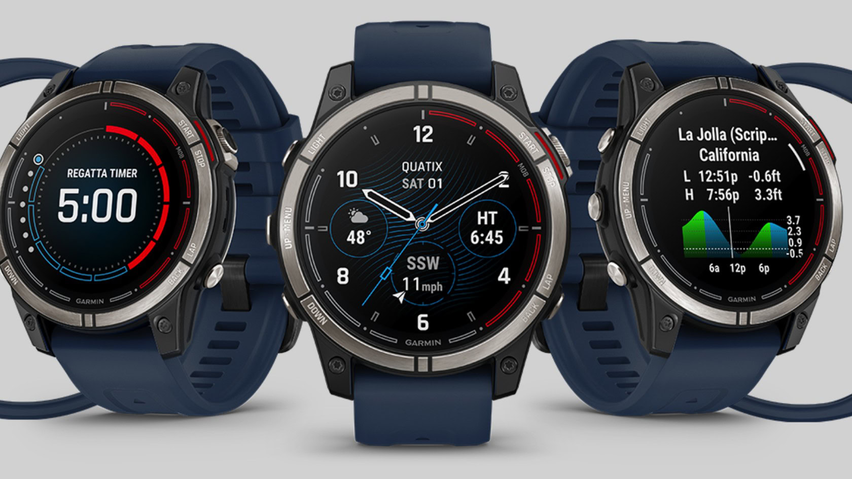 Garmin quatix 7 Pro drops to record low on Amazon
