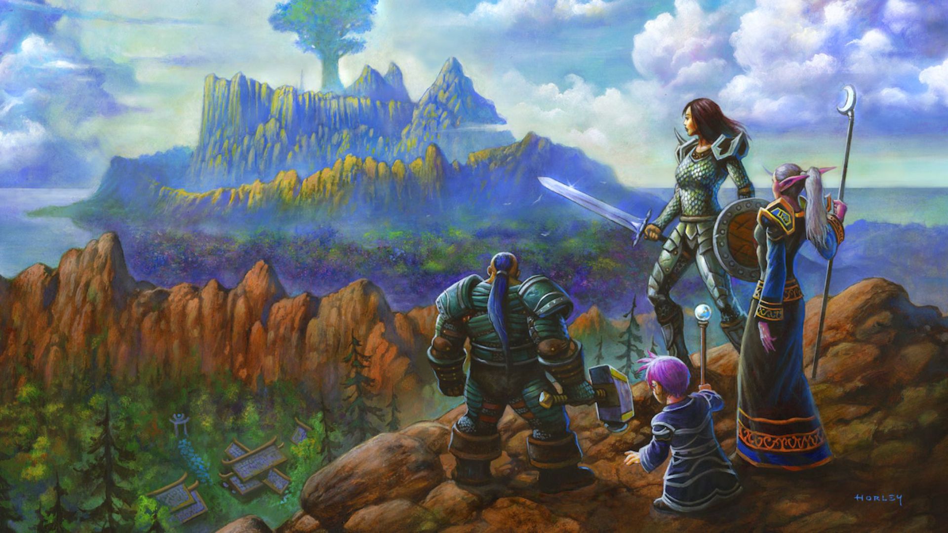 WoW: Forever senior game designer says there is 'really well-buried stuff' in the game 'that's going to take people a long time to find' that was 'turned off' for the beta — 'There's going to be things to discover that we didn't surface'