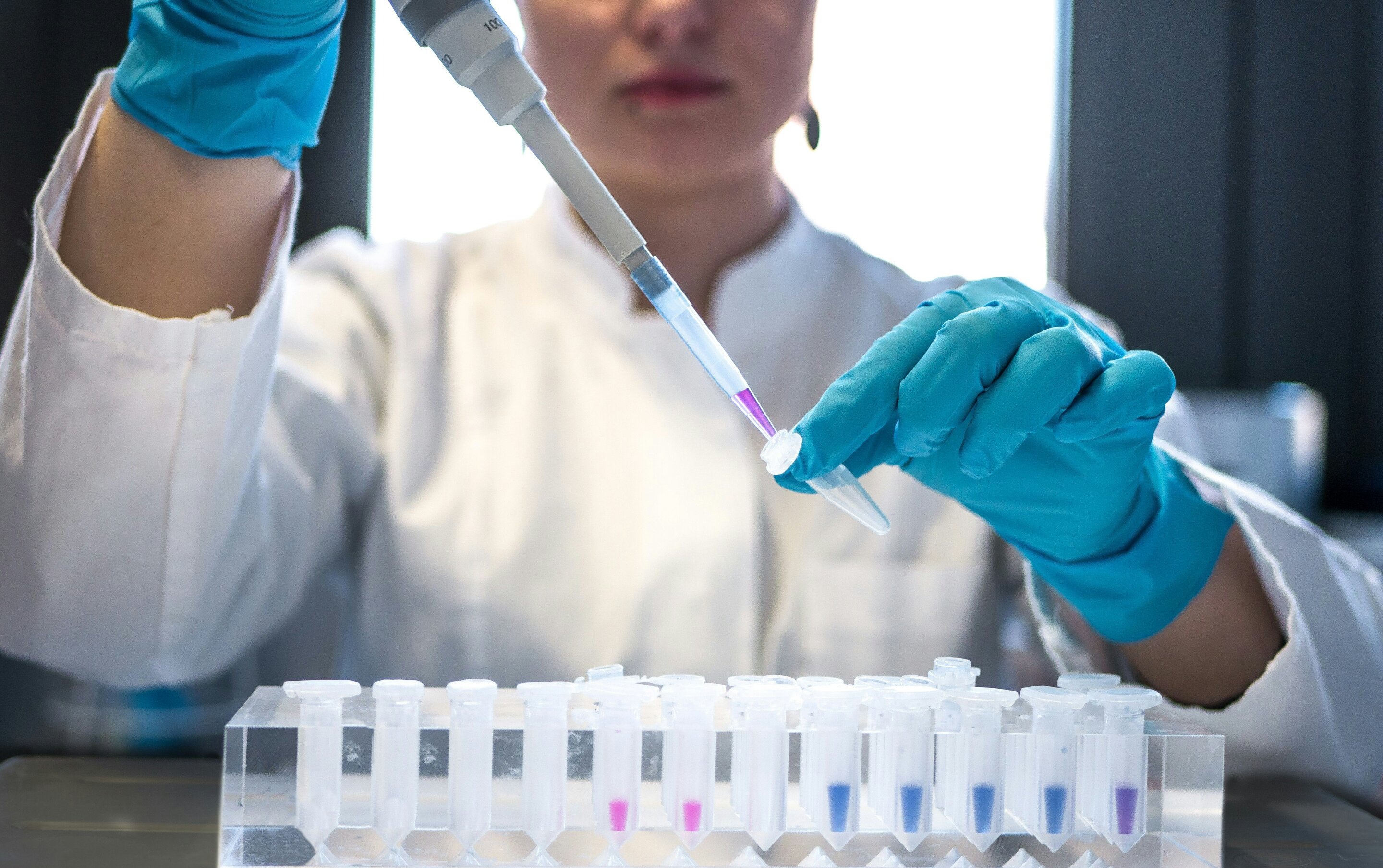 Scientists propose national microbiome plan to prevent chronic disease