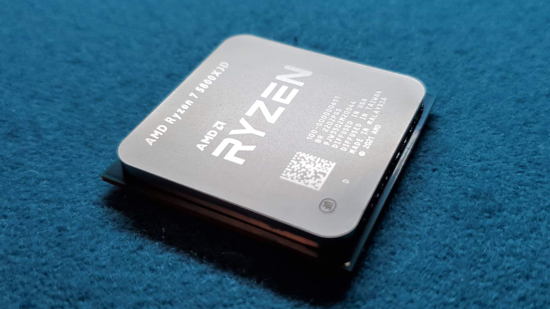 AMD says the re-release of the Ryzen 7 5800X3D was 'like a final gift to our loyal [AM4] users' and it was CEO Dr. Lisa Su who first came up with the idea