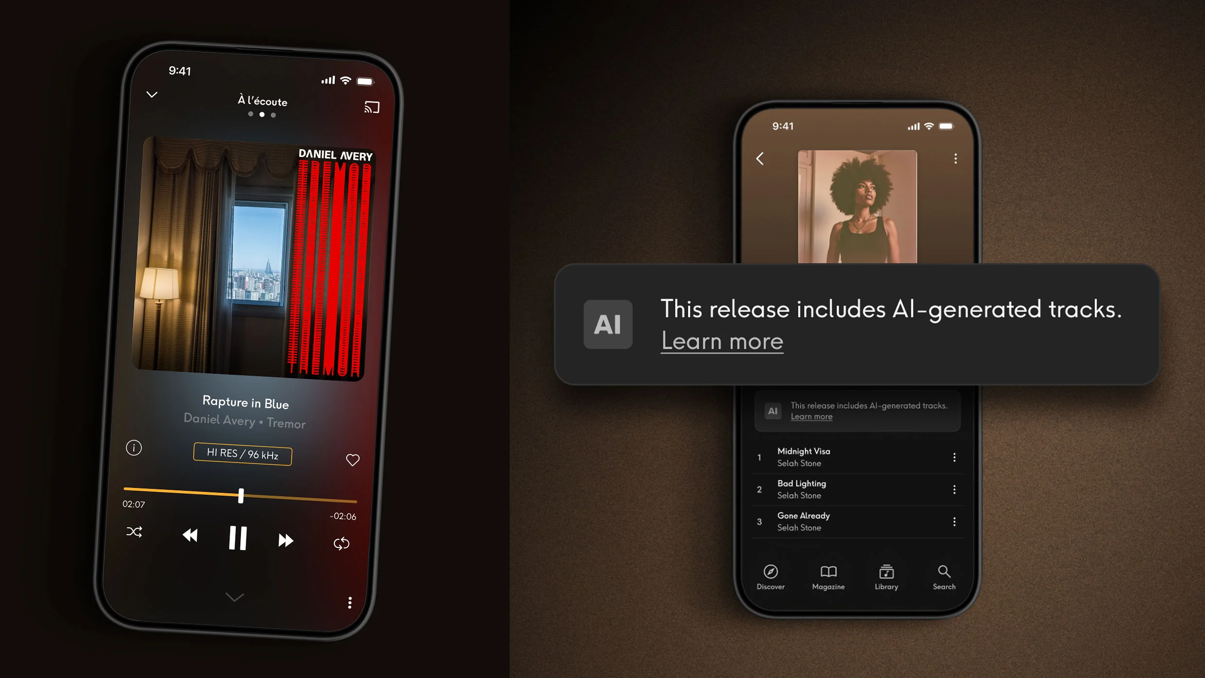 AI music’s proliferation on streaming services has been a boon for this Spotify competitor