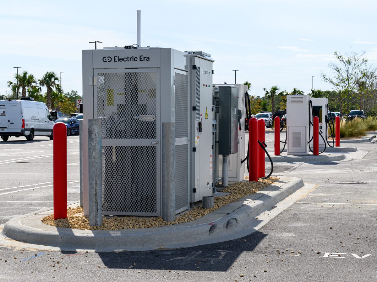 United Dairy Farmers brings DC fast charging stations to six Ohio locations